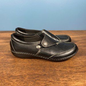 Clarks Collection Ashland Lane Q Ultimate Comfort Loafer Size 9M